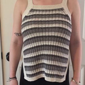 Knit Tank Top